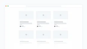BlogPosts preview