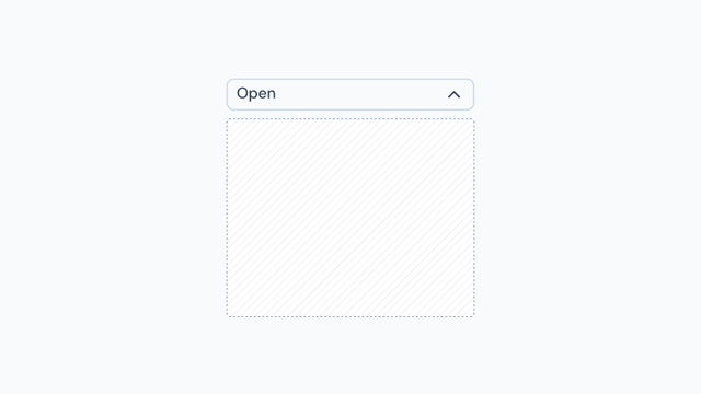 Collapsible preview